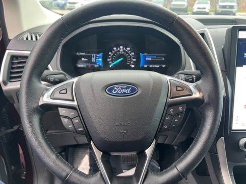 Certified 2024 Ford Edge SEL w/ Convenience Package image 26