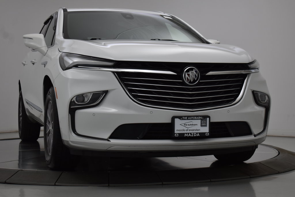 Used 2022 Buick Enclave Essence FWD image 12