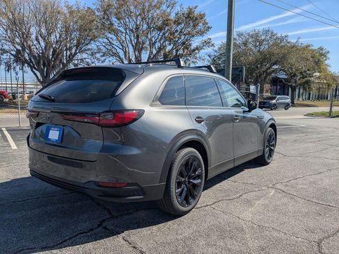 New 2026 MAZDA CX-90 3.3 Turbo w/ Premium Sport Pkg image 4