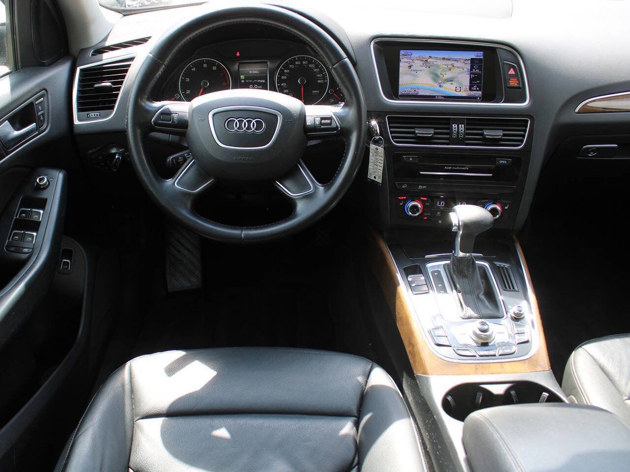 Used 2015 Audi Q5 2.0T Premium AWD/4WD image 14