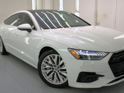 Used 2019 Audi A7 3.0T Premium Plus AWD/4WD image 14