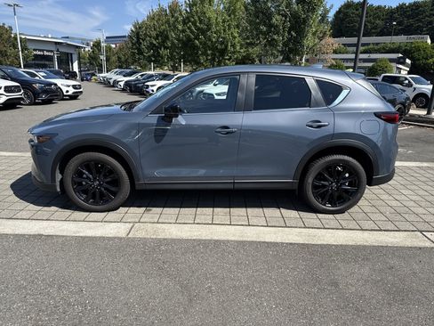 Used 2023 MAZDA CX-5 Carbon Edition AWD/4WD image 8