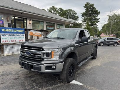 Used 2019 Ford F150 XLT