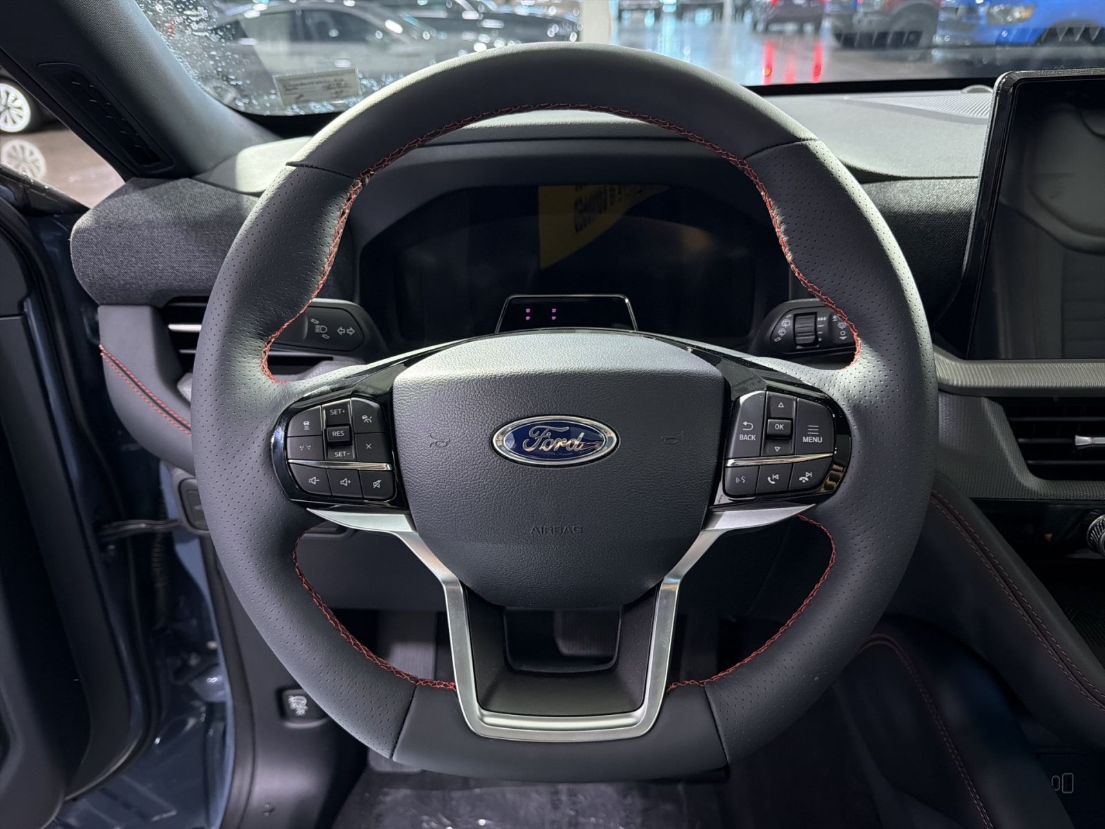 New 2027 Ford Explorer ST-Line w/ Premium Package AWD/4WD image 25