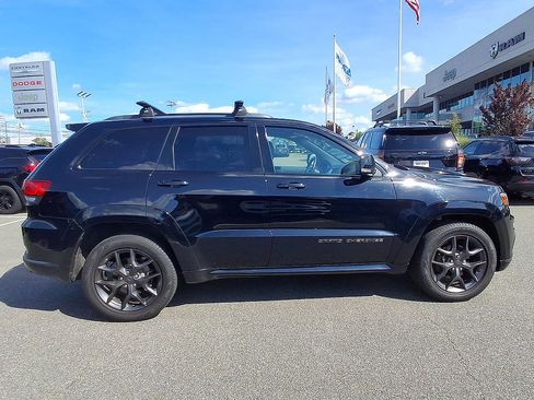 Used 2019 Jeep Grand Cherokee Limited X AWD/4WD image 32