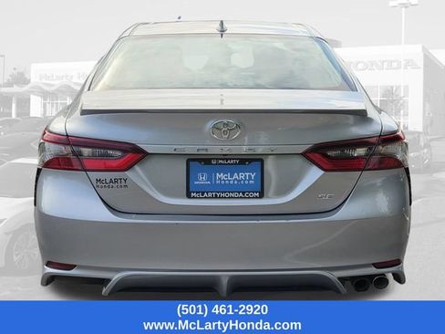 Used 2024 Toyota Camry SE FWD image 6