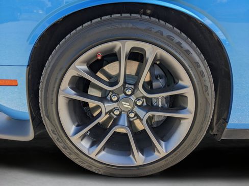 Used 2023 Dodge Challenger R/T Scat Pack RWD image 37