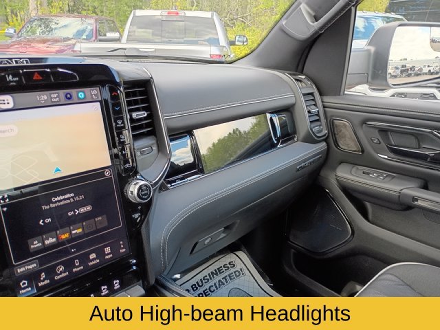 Used 2026 RAM 1500 Limited AWD/4WD image 19
