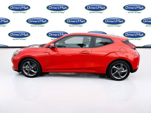 Used 2021 Hyundai Veloster 2.0 FWD image 4