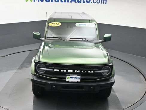 Used 2024 Ford Bronco Outer Banks AWD/4WD image 27