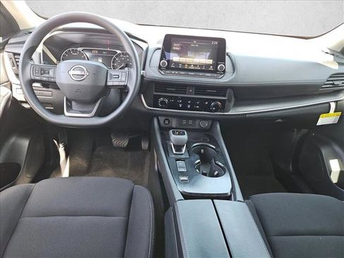 New 2026 Nissan Rogue S FWD image 11