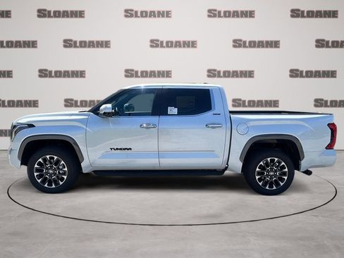New 2026 Toyota Tundra Limited AWD/4WD image 2