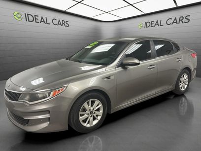 Used 2018 Kia Optima LX