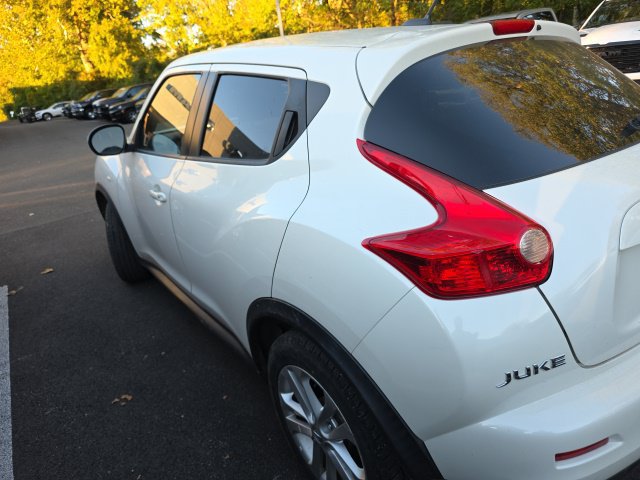 Used 2014 Nissan Juke SV AWD/4WD image 11