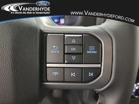 New 2025 Ford F150 XLT w/ Equipment Group 302A MID image 27