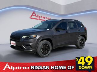 Used 2023 Jeep Cherokee Altitude Lux AWD/4WD video 1