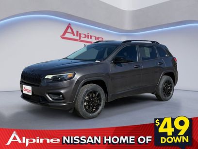 Used 2023 Jeep Cherokee Altitude Lux