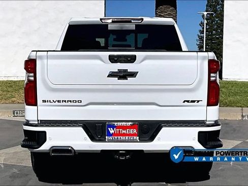 New 2026 Chevrolet Silverado 1500 RST w/ RST All Star Premium Package AWD/4WD image 5