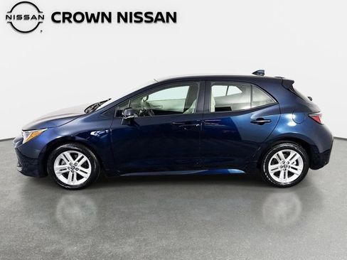 Used 2020 Toyota Corolla SE FWD image 9