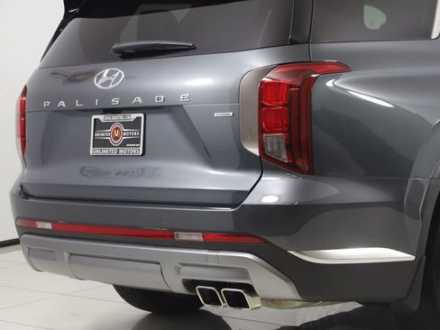 Used 2023 Hyundai Palisade Limited w/ Cargo Package AWD/4WD image 44