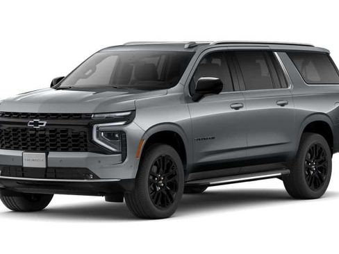 New 2026 Chevrolet Suburban Premier AWD/4WD image 51