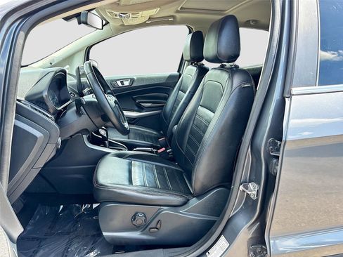 Used 2020 Ford EcoSport Titanium AWD/4WD image 22