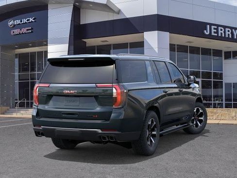 New 2026 GMC Yukon XL AT4 w/ AT4 Premium Plus Package AWD/4WD image 30