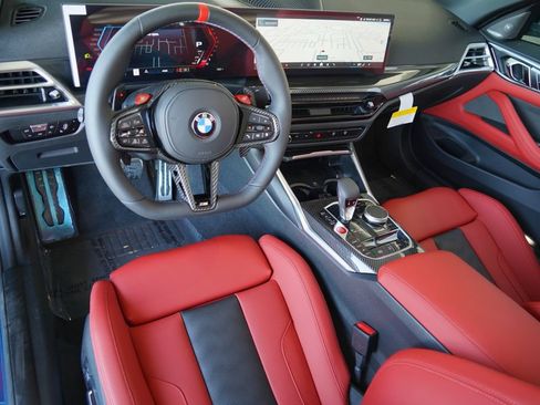 New 2027 BMW M4 xDrive Competition AWD/4WD image 16