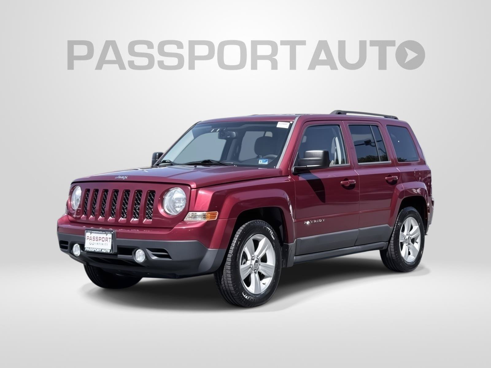 Used 2013 Jeep Patriot Sport w/ PWR Value Group FWD image 1