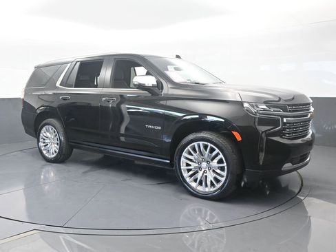 Used 2024 Chevrolet Tahoe Premier image 8