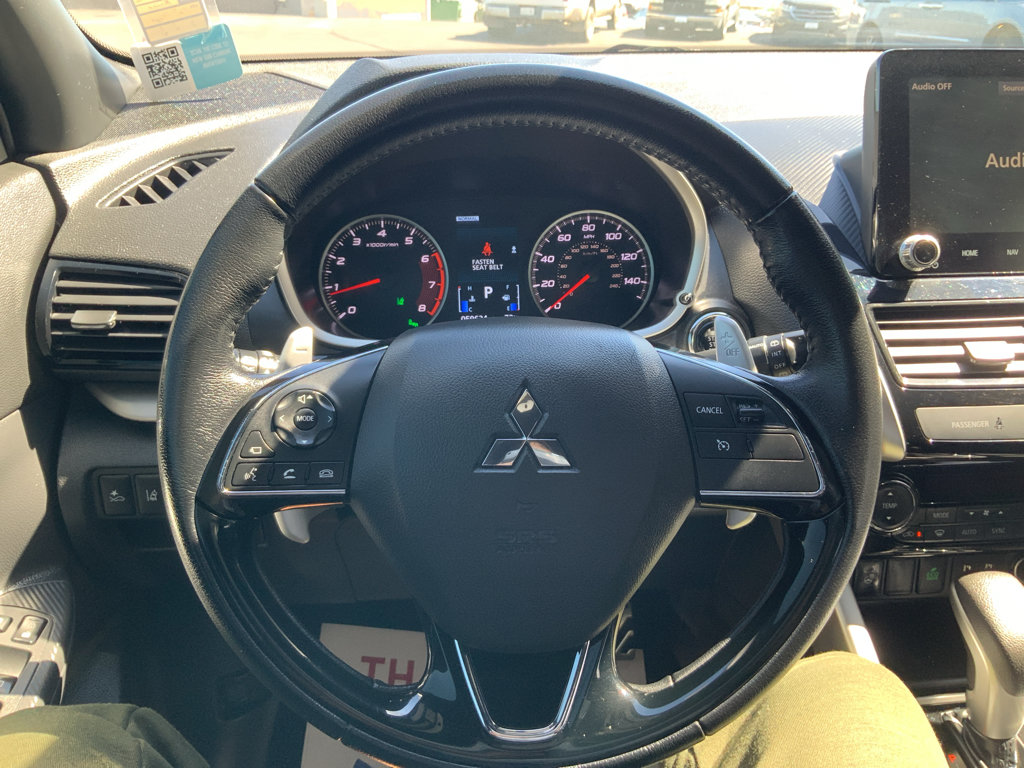 Used 2023 Mitsubishi Eclipse Cross SEL AWD/4WD image 11
