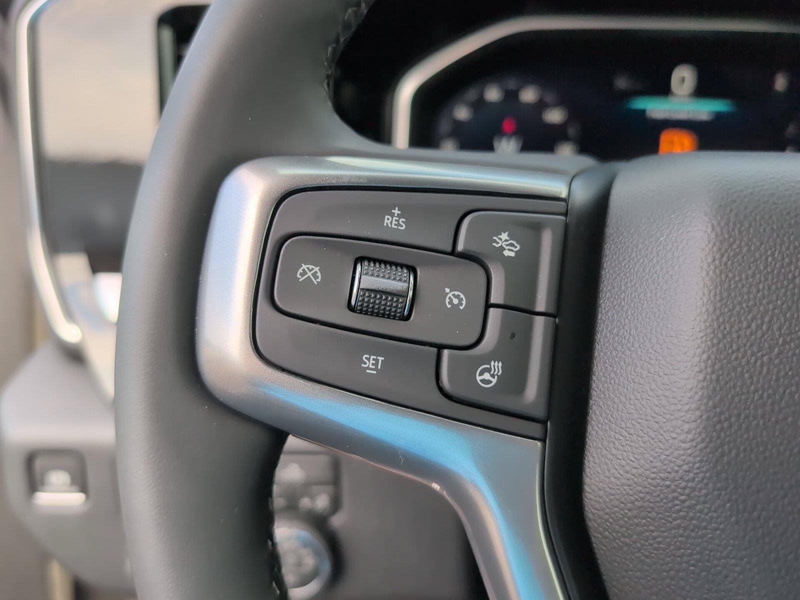 New 2026 Chevrolet Silverado 1500 RST w/ RST Select Package AWD/4WD image 26