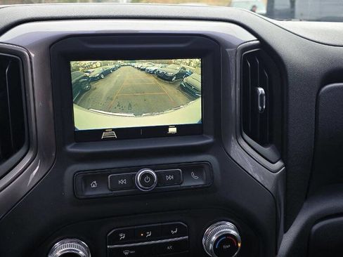 Used 2019 GMC Sierra 1500 4x4 Double Cab w/ 1SA Driver Alert Package I image 24