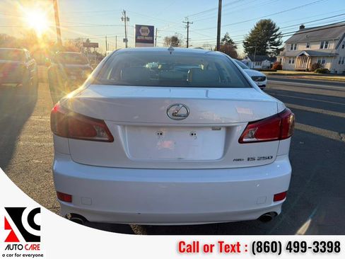 Used 2013 Lexus IS 250 AWD image 6
