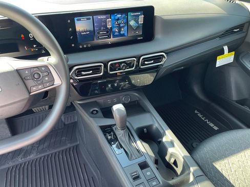 New 2026 Nissan Sentra SV w/ Floor Mat Package FWD image 13