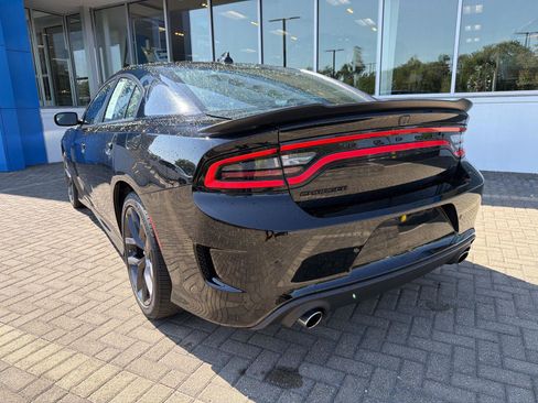 Used 2023 Dodge Charger GT w/ Blacktop Package RWD image 3