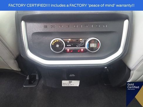 Used 2025 Ford Expedition Platinum AWD/4WD image 25
