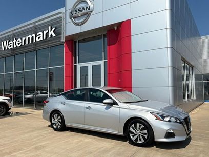 Used 2020 Nissan Altima 2.5 S