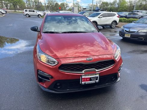 Used 2021 Kia Forte GT-Line w/ GT-Line Premium Package image 8