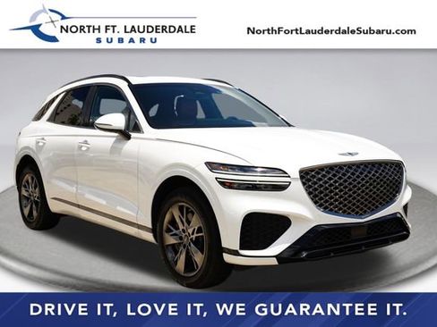 Used 2023 Genesis GV70 3.5T Sport w/ Cargo Package AWD/4WD image 1