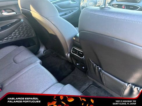 Used 2022 Hyundai Santa Fe XRT FWD image 30