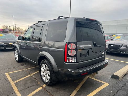 Used 2014 Land Rover LR4 HSE image 4