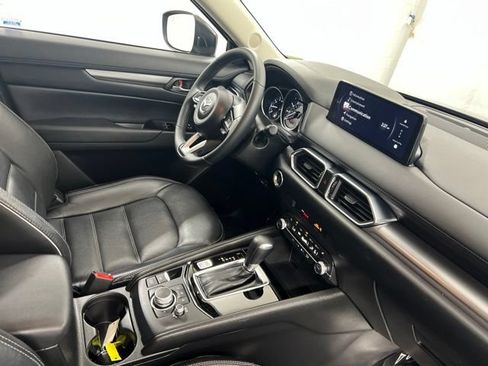 Certified 2024 MAZDA CX-5 AWD 2.5 S w/ Preferred Package image 24