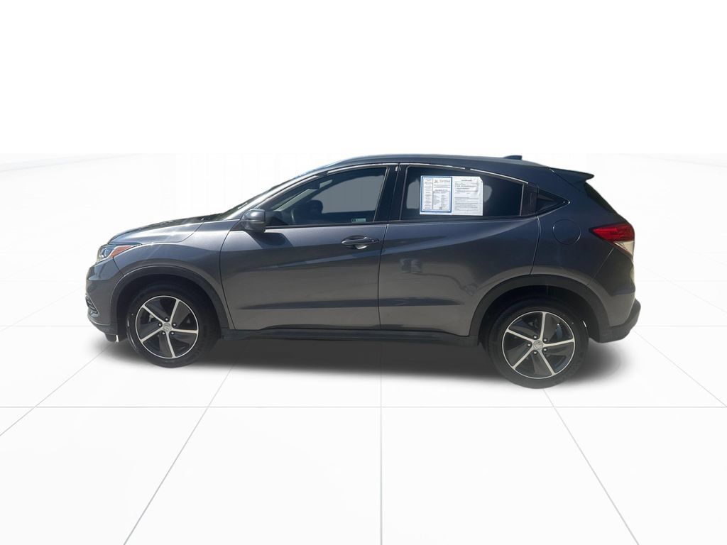 Used 2021 Honda HR-V EX image 5