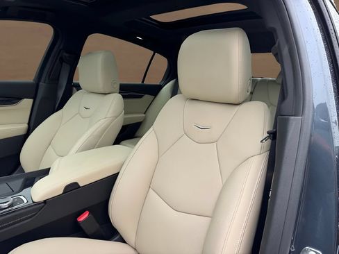 New 2026 Cadillac CT5 Premium Luxury RWD image 11