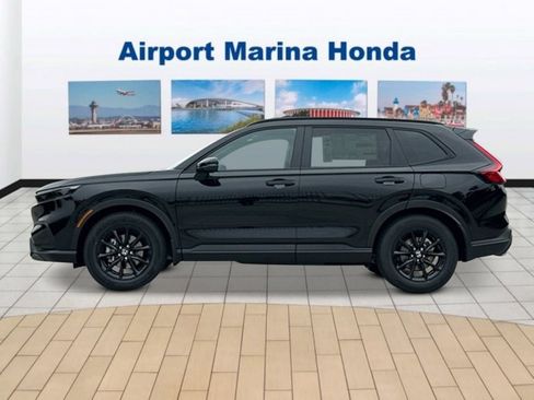 New 2026 Honda CR-V Sport-L image 2