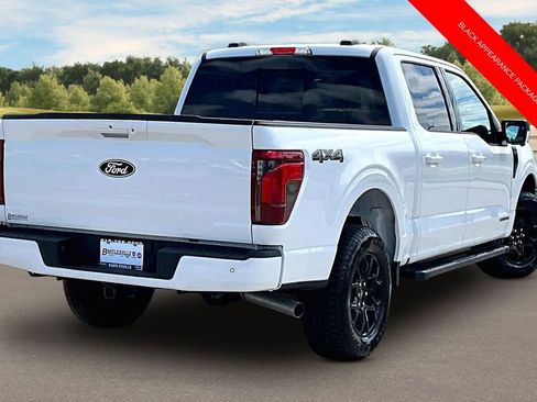Used 2025 Ford F150 XLT w/ Equipment Group 302A MID AWD/4WD image 9