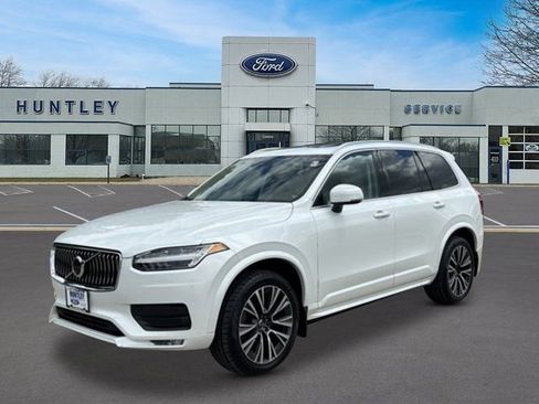 Used 2020 Volvo XC90 T6 Momentum w/ Protection Package Premier AWD/4WD image 1