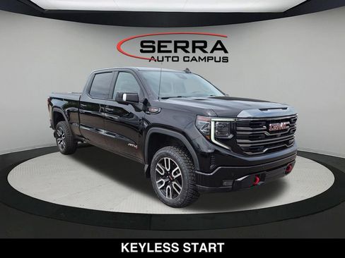 Used 2023 GMC Sierra 1500 AT4 w/ AT4 Premium Package AWD/4WD image 15