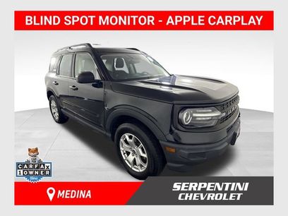Used 2021 Ford Bronco Sport